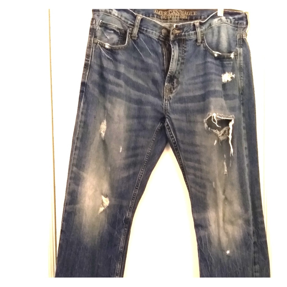 American Eagle Distressed Men Jeans